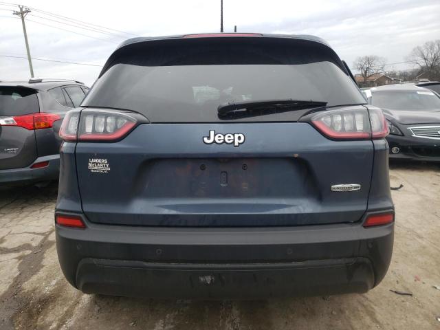 Photo 6 from auction – 2021 JEEP CHEROKEE L with VIN 1C4PJLLB2MD211550