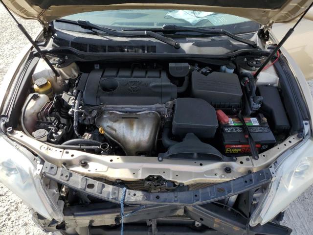 Photo 11 from auction – 2011 TOYOTA CAMRY BASE with VIN 4T1BF3EK4BU705202