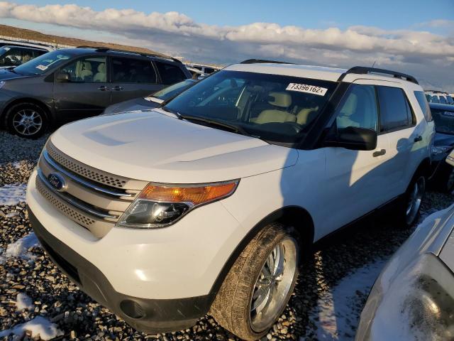 FORD EXPLORER 2014 with VIN 1FM5K8B8XEGB44134 - Photo from auction