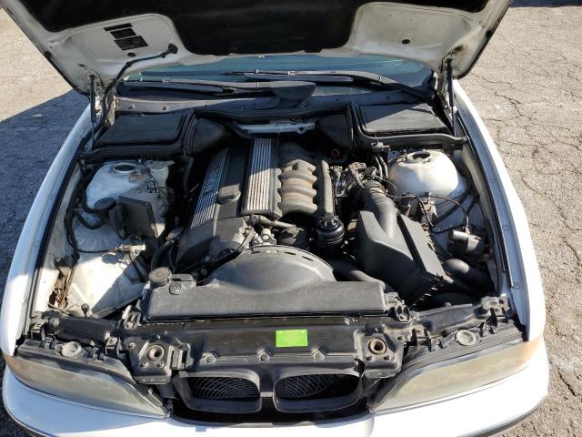 Photo 11 from auction – 1998 BMW 528 I AUTO with VIN WBADD6327WBW41386