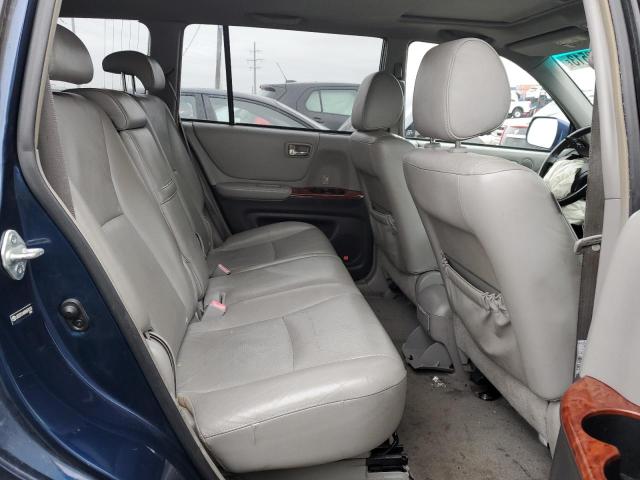 Photo 11 from auction – 2005 TOYOTA HIGHLANDER with VIN JTEEP21AX50076218