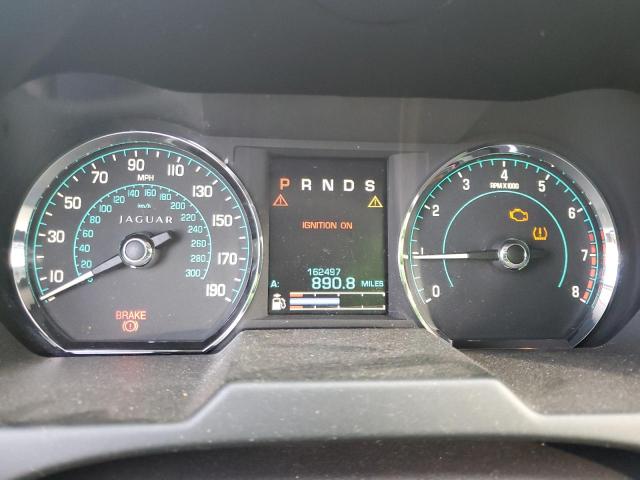 Photo 9 from auction – 2013 JAGUAR XF with VIN SAJWA0ES1DPS63761