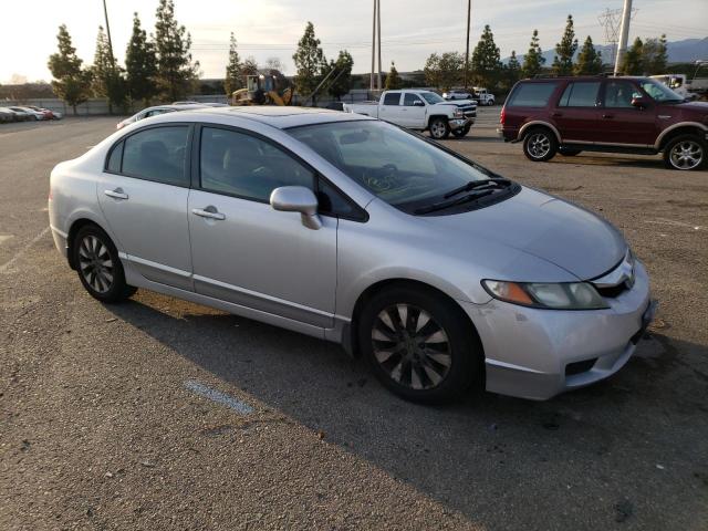Photo 4 from auction – 2011 HONDA CIVIC EX with VIN 2HGFA1F80BH529913