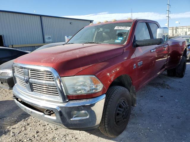 DODGE RAM 3500 2010 with VIN 3D73Y4CL4AG194358 - Photo from auction