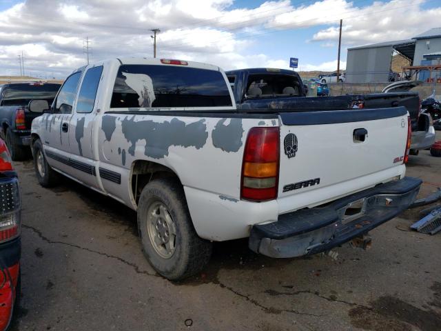 Photo 2 from auction – 2002 CHEVROLET SILVERADO with VIN 2GCEC19V121170361