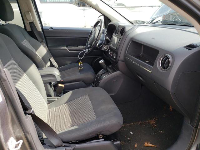 Photo 7 from auction – 2011 JEEP COMPASS SP with VIN 1J4NF1FBXBD277201