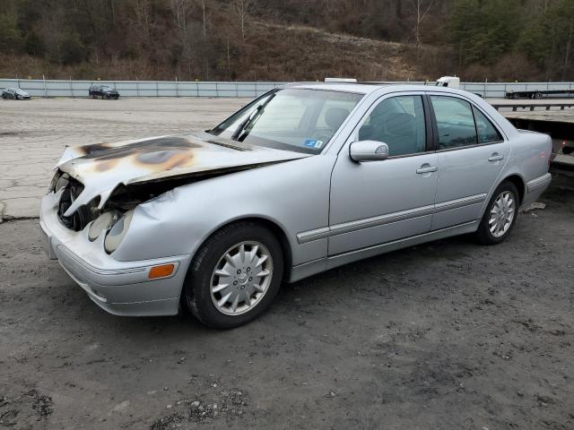 MERCEDES-BENZ E 320 2001 with VIN WDBJF65J81B236343 - Photo from auction