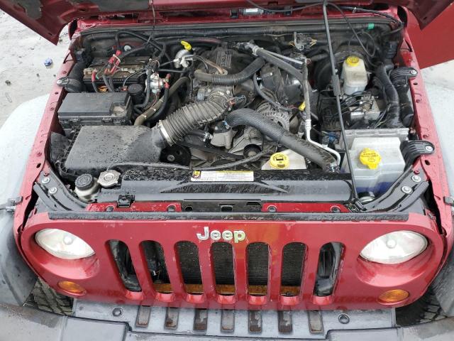 Photo 11 from auction – 2011 JEEP WRANGLER U with VIN 1J4BA6H19BL526483