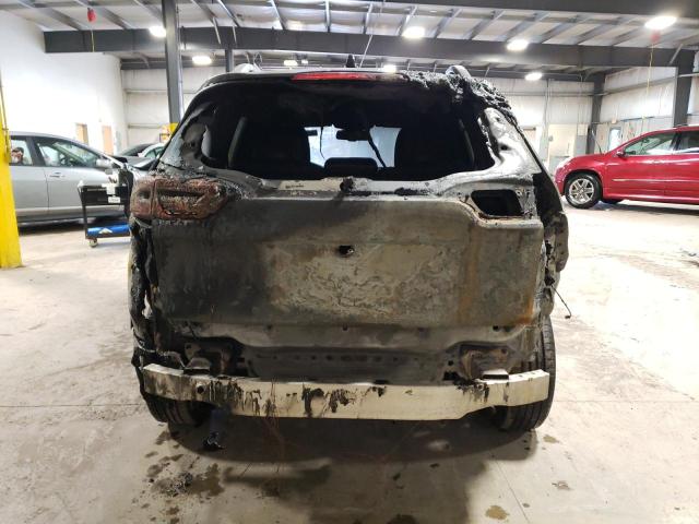 Photo 6 from auction – 2018 JEEP CHEROKEE O with VIN 1C4PJMJX1JD613348