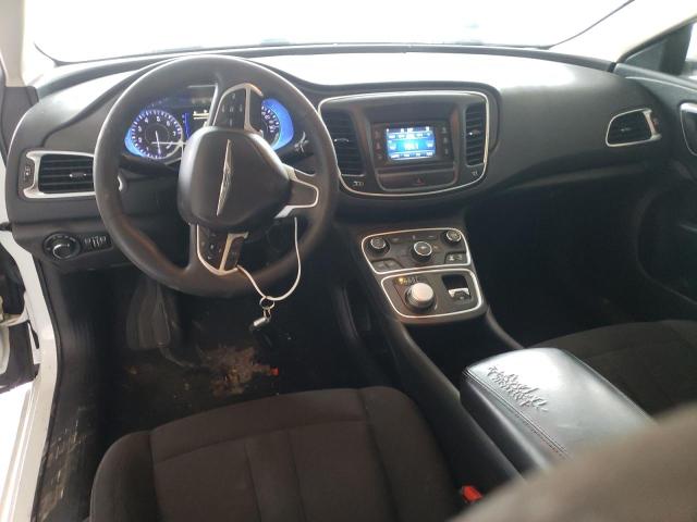Photo 8 from auction – 2016 CHRYSLER 200 LIMITE with VIN 1C3CCCAB5GN130492