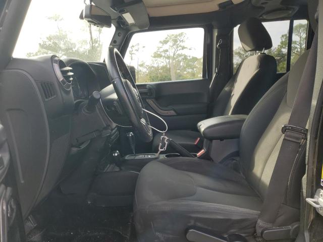 Photo 7 from auction – 2014 JEEP WRANGLER U with VIN 1C4BJWDG7EL269490