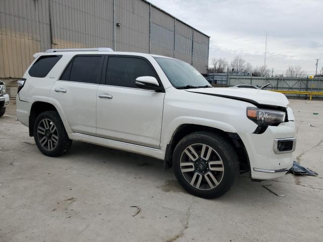 Photo 4 from auction – 2016 TOYOTA 4RUNNER SR with VIN JTEBU5JR8G5394749