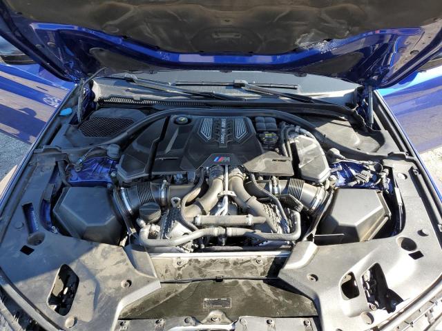 Photo 11 from auction – 2019 BMW M5 with VIN WBSJF0C53KB446752
