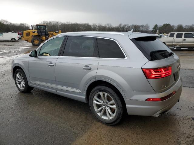 Photo 2 from auction – 2017 AUDI Q7 PREMIUM with VIN WA1LAAF71HD027856