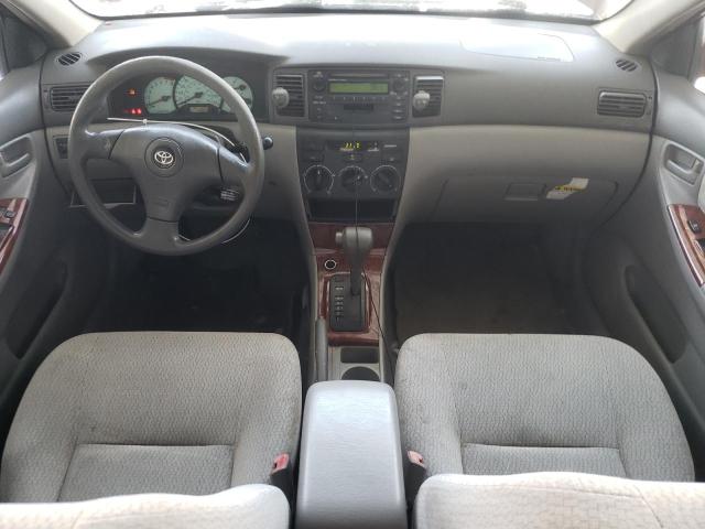 Photo 8 from auction – 2004 TOYOTA COROLLA CE with VIN JTDBR32E842020757
