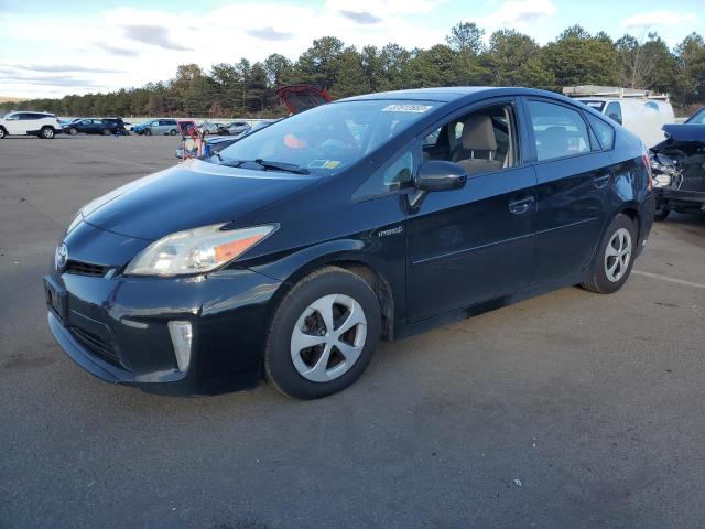 TOYOTA PRIUS 2013 with VIN JTDKN3DU2D5632113 - Photo from auction