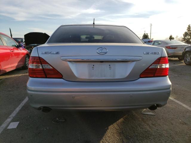 Photo 6 from auction – 2004 LEXUS LS 430 with VIN JTHBN36F040145888