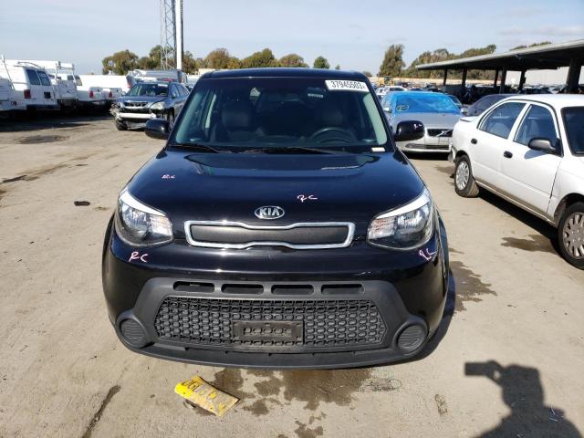 Photo 5 from auction – 2016 KIA SOUL with VIN KNDJN2A22G7318351