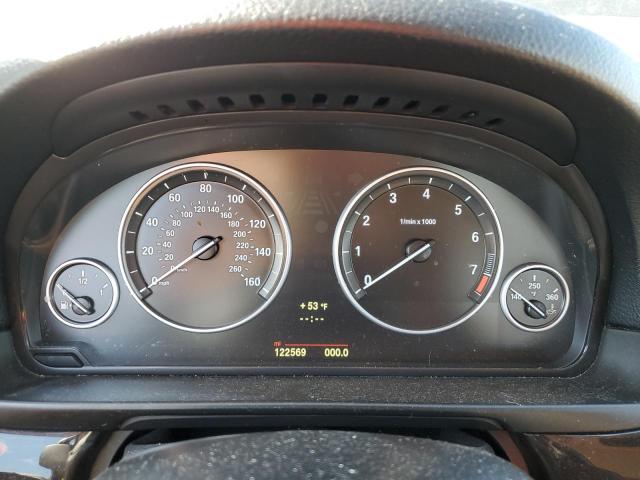 Photo 9 from auction – 2014 BMW 535 I with VIN WBA5B1C57ED481441