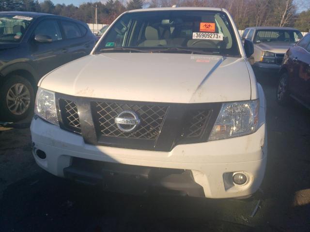 Photo 5 from auction – 2018 NISSAN FRONTIER S with VIN 1N6AD0EV8JN738501