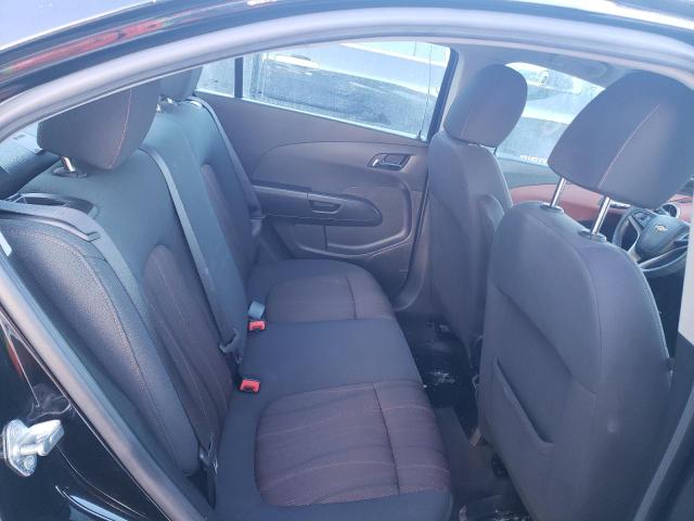 Photo 10 from auction – 2012 CHEVROLET SONIC LT with VIN 1G1JC5EH5C4153079