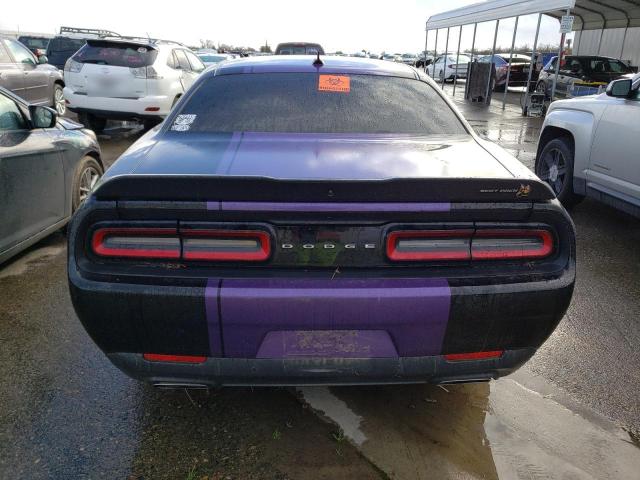 Photo 6 from auction – 2021 DODGE CHALLENGER with VIN 2C3CDZFJ2MH617623