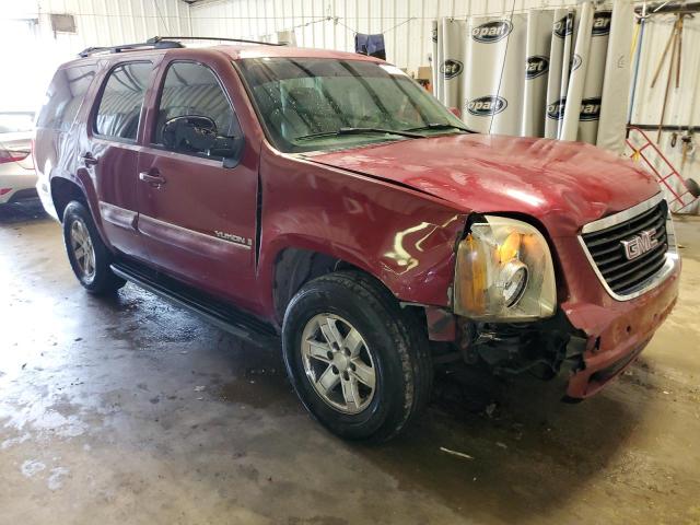 Photo 4 from auction – 2007 GMC YUKON with VIN 1GKFC13077R232740