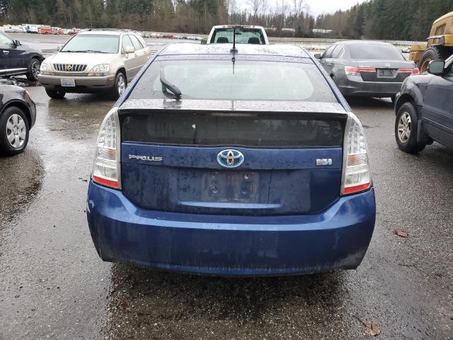 Photo 6 from auction – 2010 TOYOTA PRIUS with VIN JTDKN3DU4A5096292