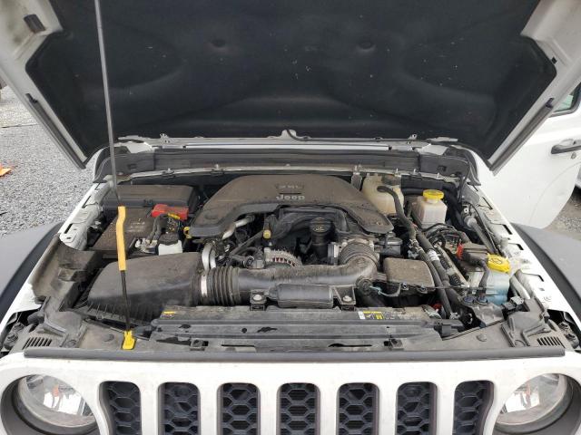 Photo 11 from auction – 2020 JEEP GLADIATOR with VIN 1C6JJTEG9LL209403