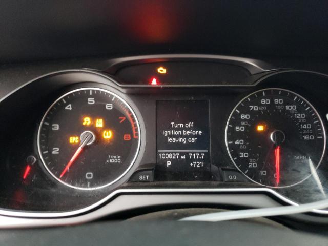 Photo 9 from auction – 2014 AUDI A4 PREMIUM with VIN WAUAFAFL2EN000826
