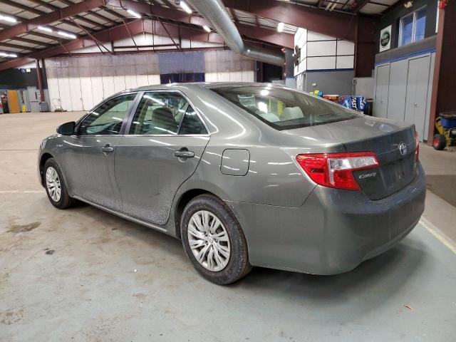 Photo 2 from auction – 2012 TOYOTA CAMRY HYBR with VIN 4T1BD1FK8CU005371