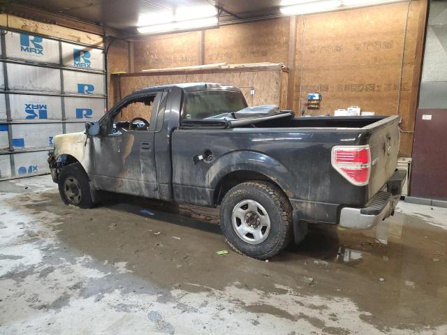 Photo 2 from auction – 2010 FORD F150 with VIN 1FTMF1EW2AFD30952