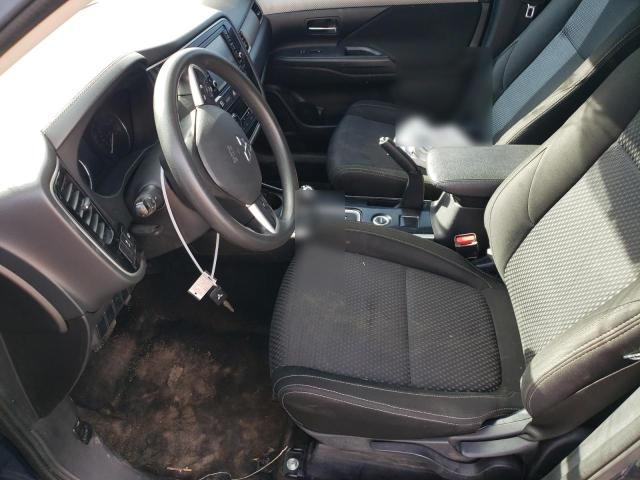 Photo 7 from auction – 2018 MITSUBISHI OUTLANDER with VIN JA4AZ3A32JZ057439