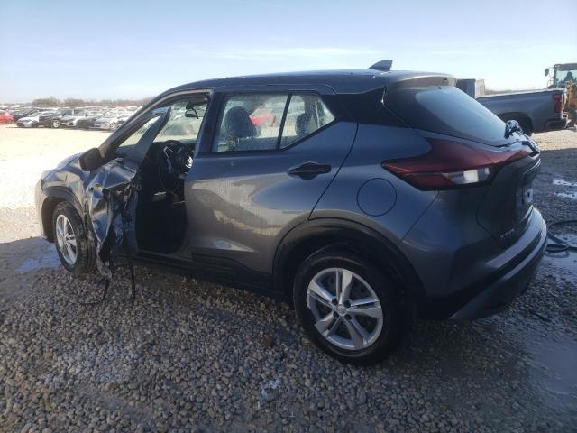 Photo 2 from auction – 2021 NISSAN KICKS S with VIN 3N1CP5BVXML465671