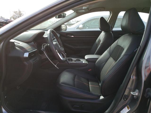 Photo 7 from auction – 2022 NISSAN ALTIMA SR with VIN 1N4BL4CV4NN307721