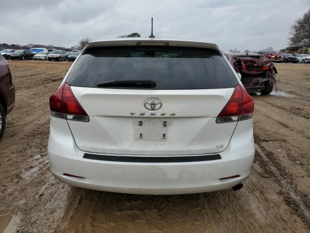 Photo 6 from auction – 2013 TOYOTA VENZA LE with VIN 4T3ZA3BB6DU065571