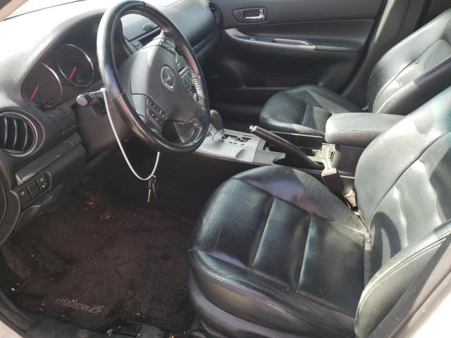 Photo 7 from auction – 2003 MAZDA 6 S with VIN 1YVFP80D335M14785