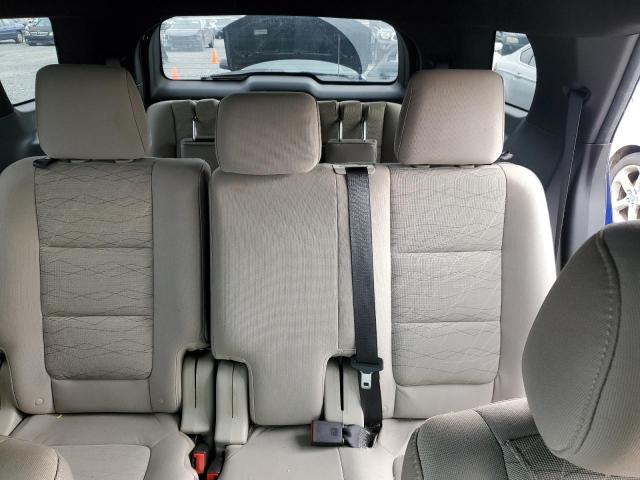 Photo 10 from auction – 2015 FORD EXPLORER with VIN 1FM5K7B88FGA61992