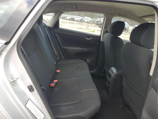Photo 10 from auction – 2018 NISSAN SENTRA with VIN 3N1AB7AP4JY277098