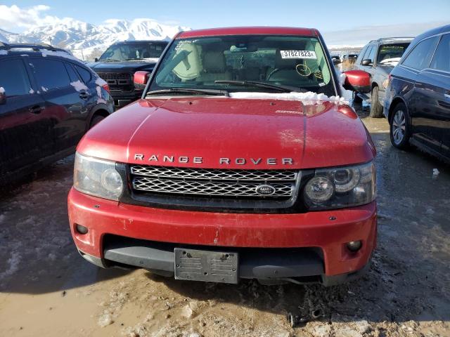 Photo 5 from auction – 2012 LAND ROVER RANGE ROVE with VIN SALSK2D47CA754466