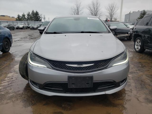 Photo 5 from auction – 2015 CHRYSLER 200 S with VIN 1C3CCCBG3FN722157