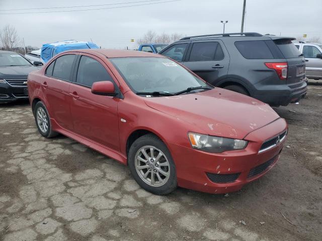 Photo 4 from auction – 2010 MITSUBISHI LANCER ES/ with VIN JA32U2FU8AU014708