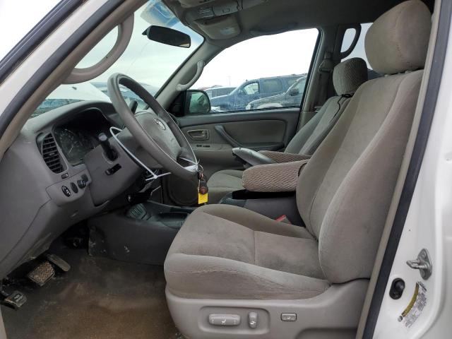 Photo 7 from auction – 2005 TOYOTA SEQUOIA SR with VIN 5TDBT44A85S241478