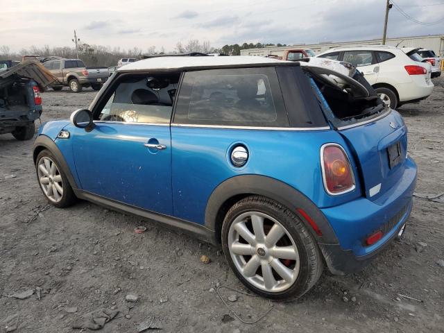 Photo 2 from auction – 2008 MINI COOPER S with VIN WMWMF735X8TT91228