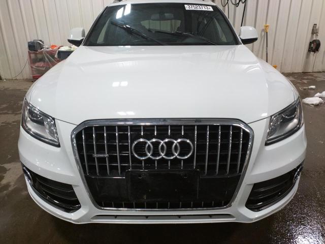 Photo 5 from auction – 2017 AUDI Q5 PREMIUM with VIN WA1C2AFP1HA078319