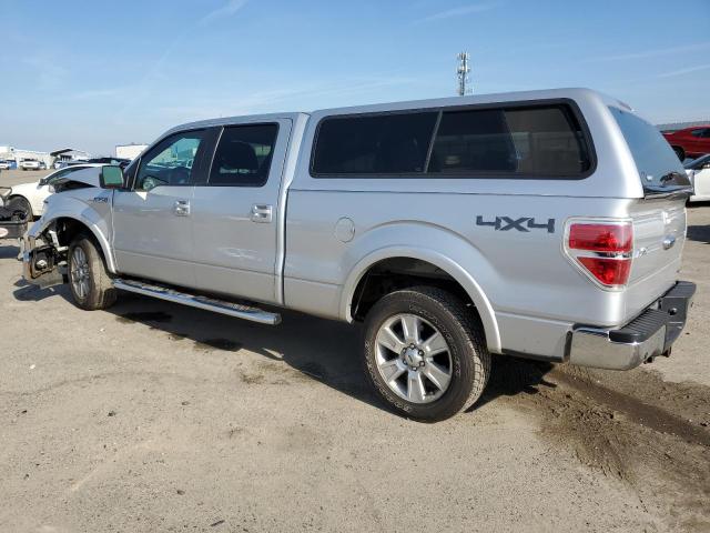 Photo 2 from auction – 2010 FORD F150 SUPER with VIN 1FTFW1EV6AKE77217