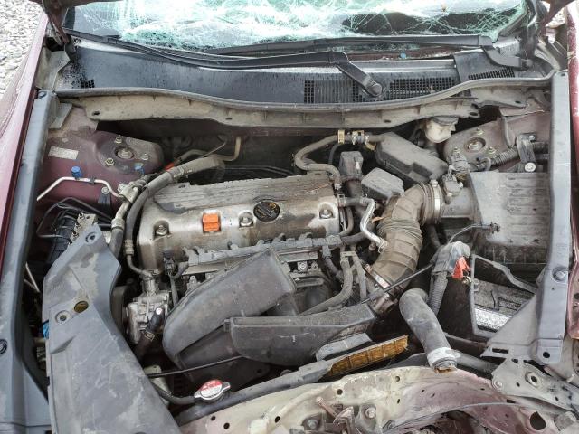 Photo 11 from auction – 2012 HONDA ACCORD LX with VIN 1HGCP2F37CA120884