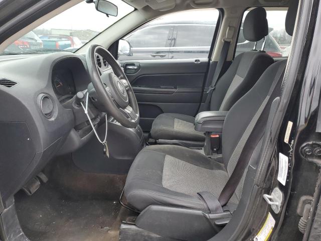 Photo 7 from auction – 2014 JEEP COMPASS SP with VIN 1C4NJCBA1ED818153