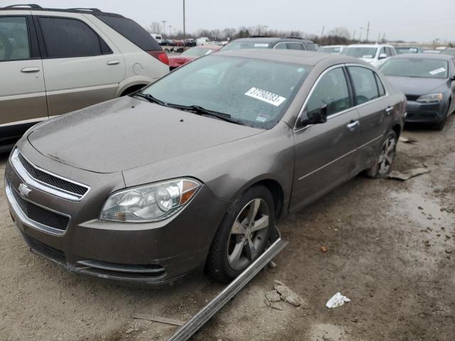 Photo 1 from auction – 2012 CHEVROLET MALIBU 1LT with VIN 1G1ZC5E09CF114643