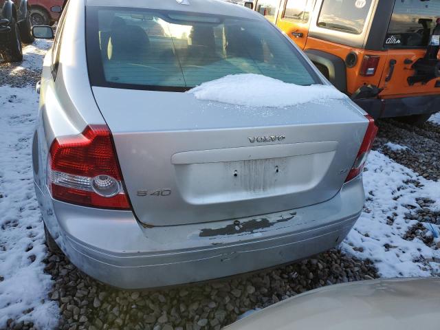Photo 6 from auction – 2006 VOLVO S40 2.4I with VIN YV1MS390962169151